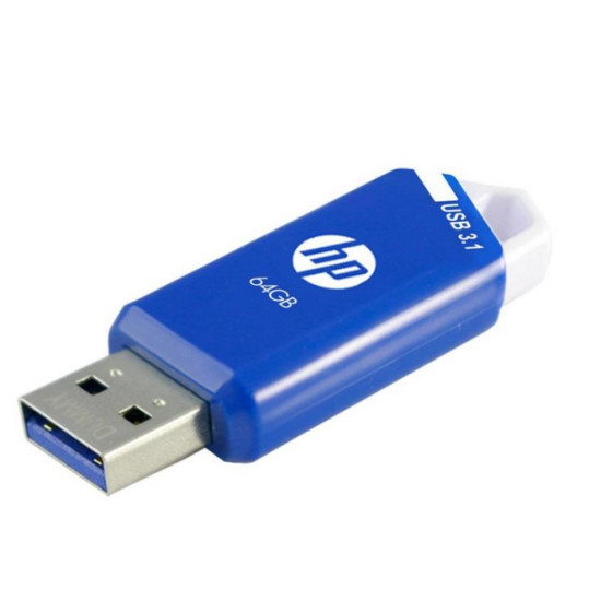 PACK 3 MEMORIAS USB 3.1 HP Memorias usb