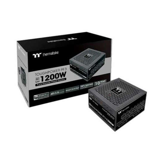 FUENTE ALIMENTACION THERMALTAKE TOUGHPOWER PF3 GAMING Fuentes de alimentación FUENTE ALIMENTACION THERMALTAKE TOUGHPOWER PF3 GAMING Fuentes de alimentación