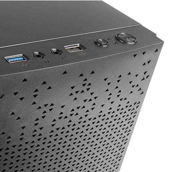 CAJA ORDENADOR TACENS AC6500 MATX 500W Cajas CAJA ORDENADOR TACENS AC6500 MATX 500W Cajas