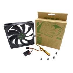 VENTILADOR CAJA TACENS ANIMA AF12 12CM
