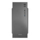 CAJA ORDENADOR TACENS ALUXM MATX NEGRO Cajas