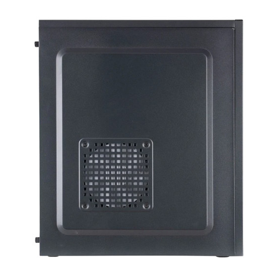 CAJA ORDENADOR TACENS ALUXM MATX NEGRO Cajas