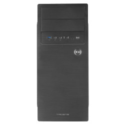 CAJA ORDENADOR TACENS INITIOX ATX NEGRO