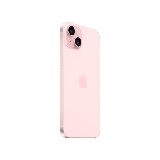 MOVIL IPHONE 15 PLUS 128GB PINK Smartphones