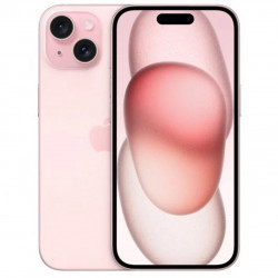 MOVIL IPHONE 15 128GB PINK