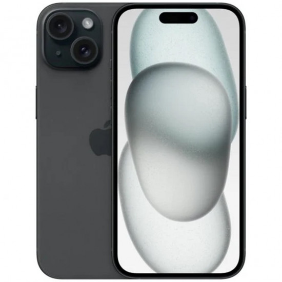 MOVIL IPHONE 15 256GB BLACK Smartphones MOVIL IPHONE 15 256GB BLACK Smartphones