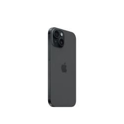 MOVIL IPHONE 15 256GB BLACK