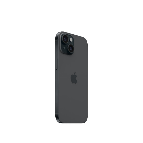 MOVIL IPHONE 15 256GB BLACK Smartphones