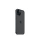 MOVIL IPHONE 15 256GB BLACK Smartphones