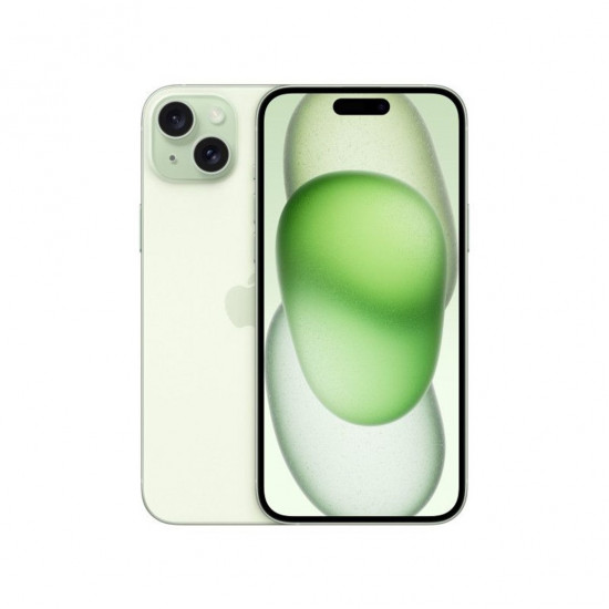 MOVIL IPHONE 15 PLUS 128GB GREEN Smartphones