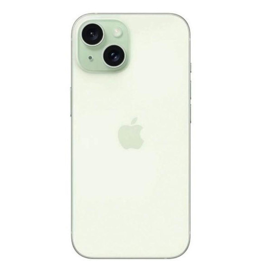 MOVIL IPHONE 15 PLUS 128GB GREEN Smartphones