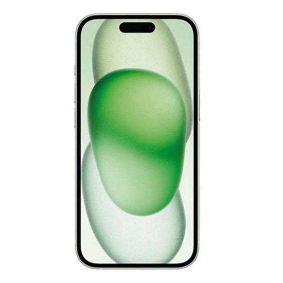 MOVIL IPHONE 15 PLUS 128GB GREEN Smartphones