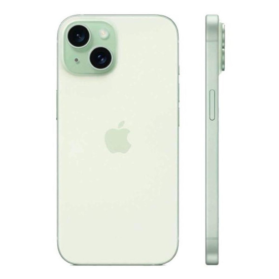 MOVIL IPHONE 15 PLUS 128GB GREEN Smartphones