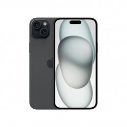 MOVIL IPHONE 15 PLUS 256GB BLACK