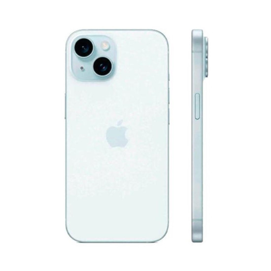 MOVIL IPHONE 15 256GB BLUE Smartphones