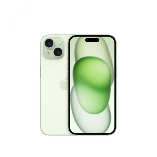 MOVIL IPHONE 15 256GB GREEN Smartphones MOVIL IPHONE 15 256GB GREEN Smartphones