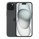 MOVIL IPHONE 15 PLUS 128GB BLACK Smartphones