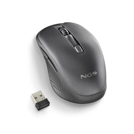 RATON INALAMBRICO NGS EVO RUST BLACK Ratones RATON INALAMBRICO NGS EVO RUST BLACK Ratones