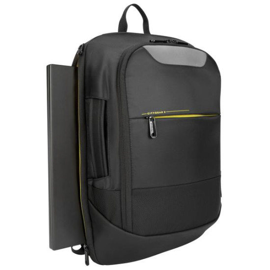 MOCHILA PORTATIL TARGUS CITYGEAR 14 PULGADAS - 15 6 PULGADAS Maletines mochilas y fundas MOCHILA PORTATIL TARGUS CITYGEAR 14 PULGADAS - 15 6 PULGADAS Maletines mochilas y fundas