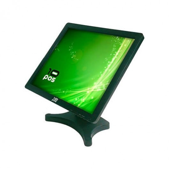 MONITOR TPV 10POS 19PULGADAS TACTIL TFT Monitores