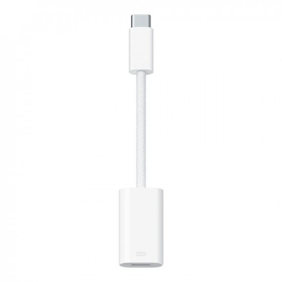 ADAPTADOR LIGHTNING A USB TIPO C Cable de datos