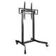 SOPORTE SUELO TOOQ RUEDAS ELÉCTRICO LUX Soportes monitores  tv