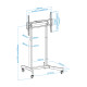 SOPORTE SUELO TOOQ RUEDAS ELÉCTRICO LUX Soportes monitores  tv