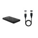 CARCASA DISCO DURO TOOQ TQE - 2500B 2.5 PULGADAS Cajas externas CARCASA DISCO DURO TOOQ TQE - 2500B 2.5 PULGADAS Cajas externas