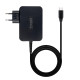 CARGADOR TOOQ GAN 90W USB TIPO Baterías y cargadores portátiles CARGADOR TOOQ GAN 90W USB TIPO Baterías y cargadores portátiles