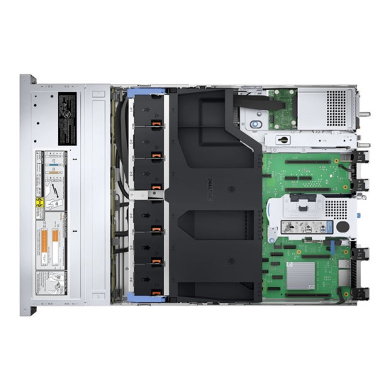 SERVIDOR DELL POWEREDGE R750XS XEON SILVER Servidores