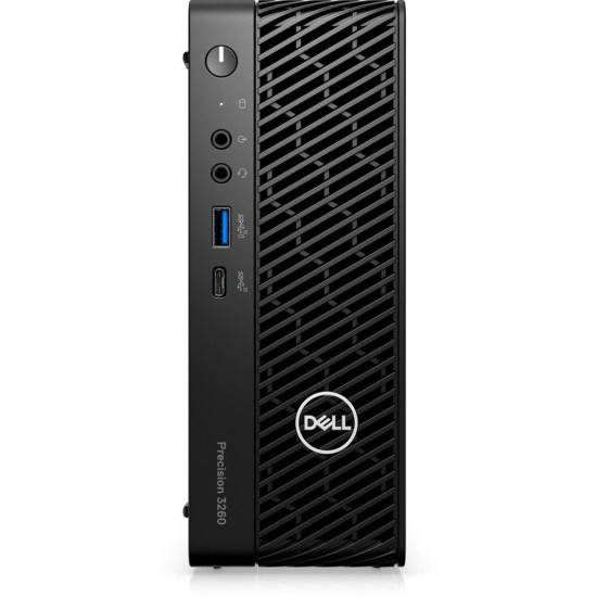 ORDENADOR DELL PRECISION 3260 I7 - 13700 16GB Pc sobremesa ORDENADOR DELL PRECISION 3260 I7 - 13700 16GB Pc sobremesa