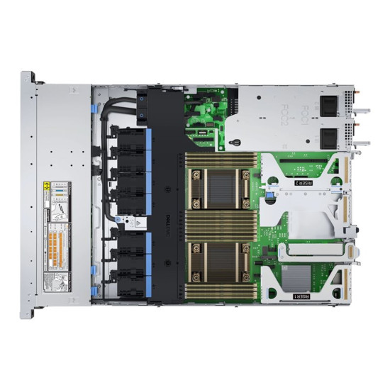 SERVIDOR DELL POWEREDGE R650XS XEON SILVER Servidores SERVIDOR DELL POWEREDGE R650XS XEON SILVER Servidores