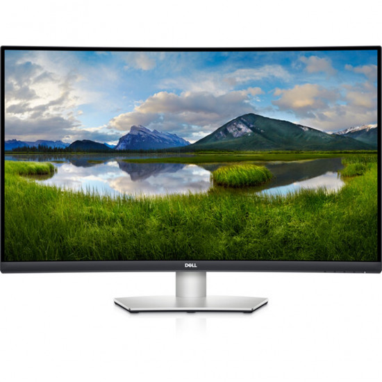 MONITOR CURVO DELL S3221QSA 32PULGADAS 4K Monitores