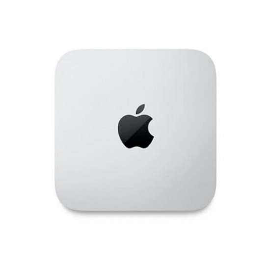 ORDENADOR APPLE MAC MINI SILVER M2 Pc sobremesa