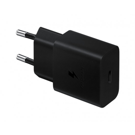 CARGADOR SAMSUNG USB TIPO - C 15W SIN Baterías y cargadores portátiles