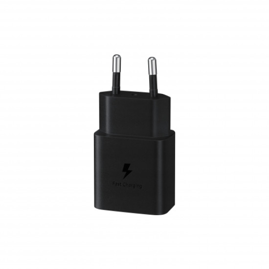 CARGADOR SAMSUNG USB TIPO - C 15W SIN Baterías y cargadores portátiles CARGADOR SAMSUNG USB TIPO - C 15W SIN Baterías y cargadores portátiles