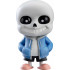 SANS FIG 10 CM UNDERTALE NENDOROID
