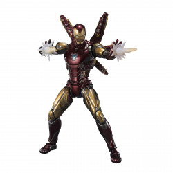 FIGURA TAMASHII NATIONS SH FIGUARTS MARVEL