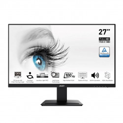 MONITOR MSI MP273A 27PULGADAS FHD 100HZ