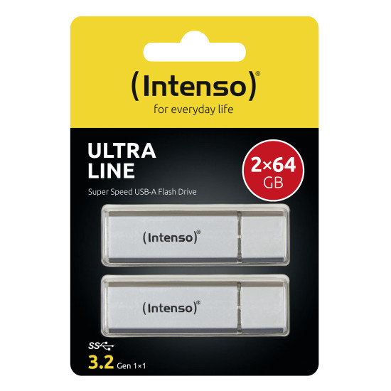 MEMORIA USB 3.2 INTENSO ULTRA 64GB Memorias usb MEMORIA USB 3.2 INTENSO ULTRA 64GB Memorias usb