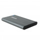 CARCASA DISCO DURO TOOQ TQE - 2503G SSD Cajas externas CARCASA DISCO DURO TOOQ TQE - 2503G SSD Cajas externas