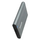 CARCASA DISCO DURO TOOQ TQE - 2503G SSD Cajas externas CARCASA DISCO DURO TOOQ TQE - 2503G SSD Cajas externas