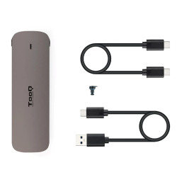 CARCASA DISCO DURO TOOQ TQE - 2202BR SSD