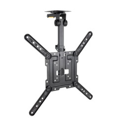 SOPORTE TECHO TOOQ HASTA 55 PULGADAS 400X400