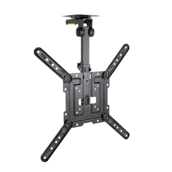 SOPORTE TECHO TOOQ HASTA 55 PULGADAS 400X400 Soportes monitores  tv