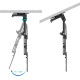SOPORTE TECHO TOOQ HASTA 55 PULGADAS 400X400 Soportes monitores  tv