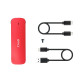 CARCASA DISCO DURO TOOQ TQE - 2201R SSD Cajas externas CARCASA DISCO DURO TOOQ TQE - 2201R SSD Cajas externas