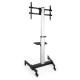 SOPORTE SUELO TOOQ HASTA 86 PULGADAS 600X400 Soportes monitores  tv