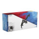 SOPORTE MESA TOOQ 2 BRAZOS HASTA Soportes monitores  tv