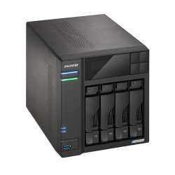 SERVIDOR NAS ASUSTOR TOWER 4 BAY